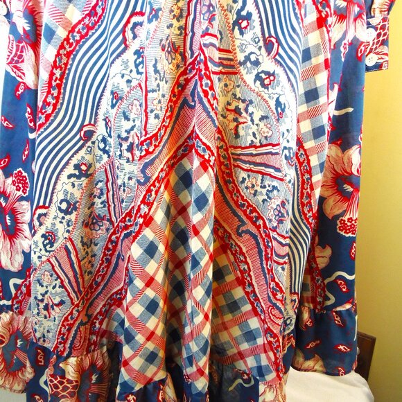 Vintage 1960s Albert Nipon Ladies SZ 4 Button Up Dress Collectors Costumers - Picture 13 of 15